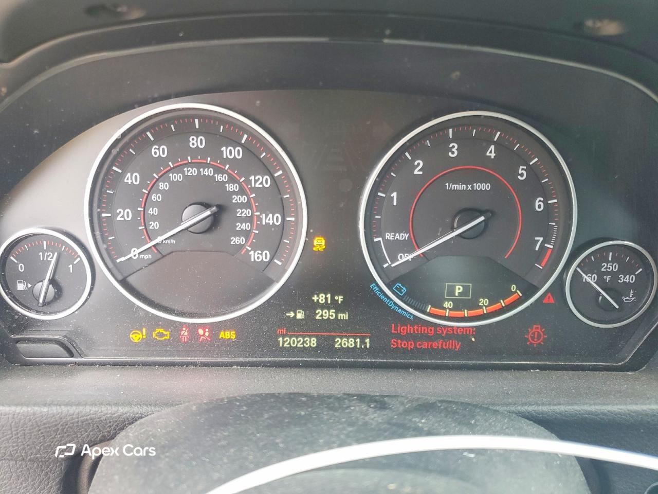BMW Series 3 2018