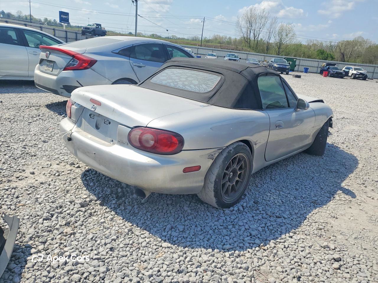 Mazda MX-5 2003
