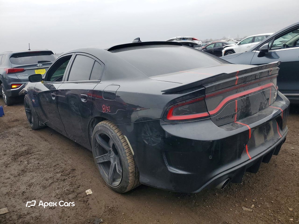 Dodge Charger 2022