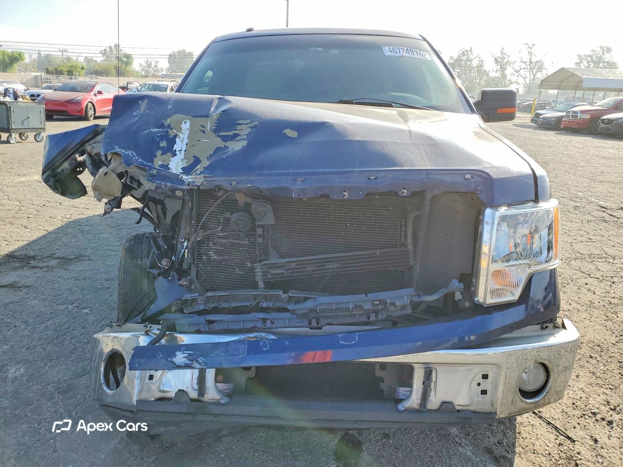 Ford F-150 2010