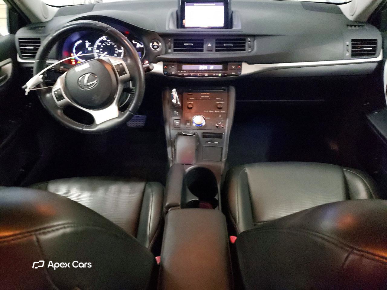 Lexus CT 2013