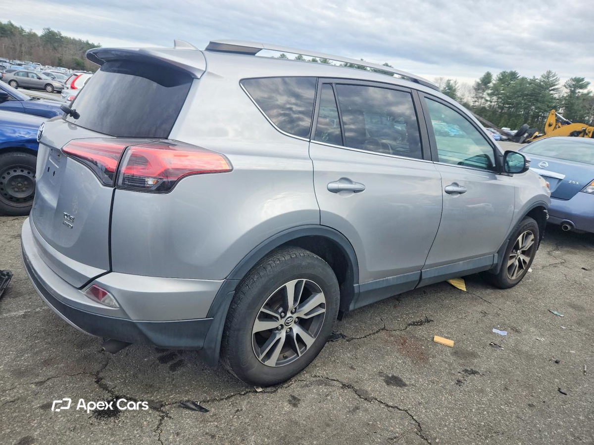 Toyota RAV 4 2018