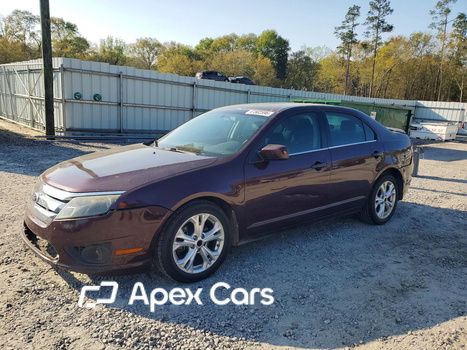 Ford Fusion 2012 - Image 1 of 13