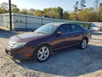 Ford Fusion 2012