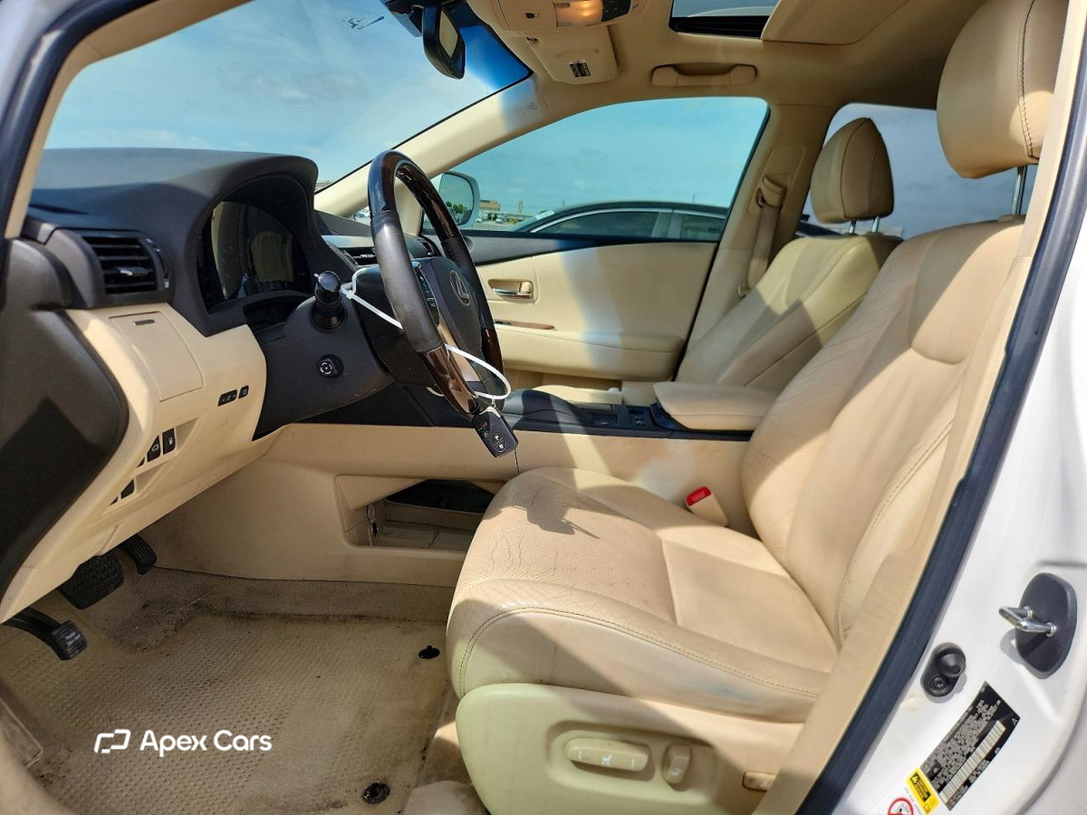 Lexus RX 2013