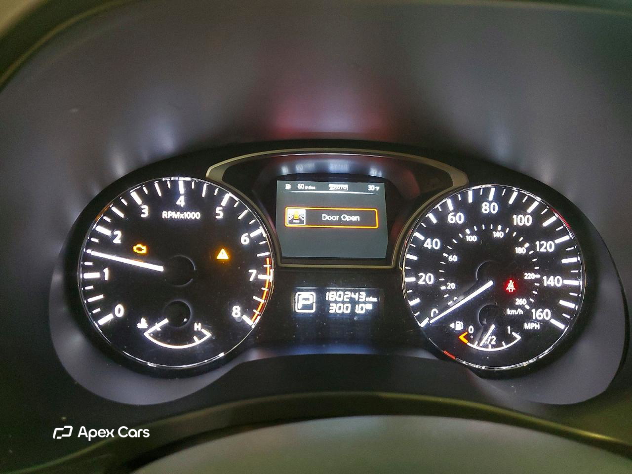 Nissan Pathfinder 2014