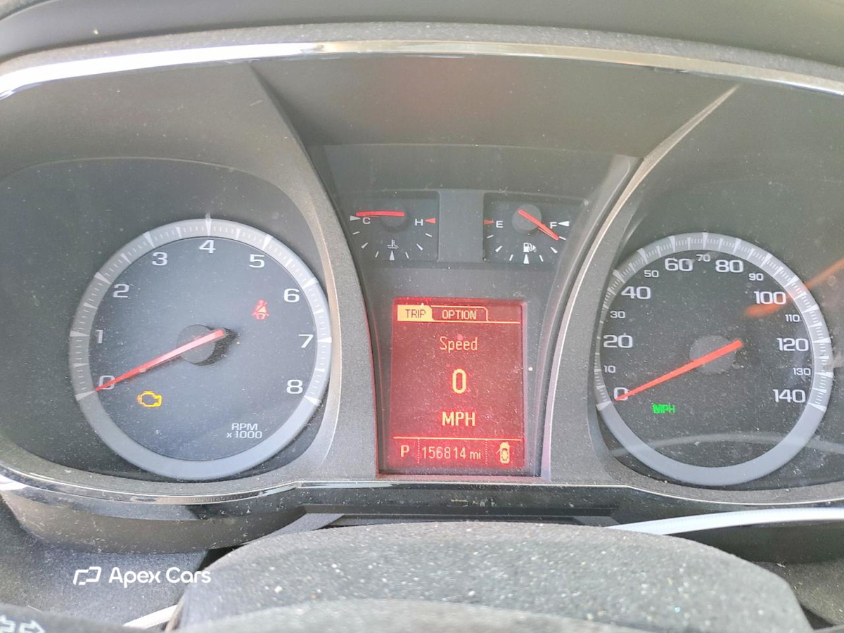 GMC Terrain 2015