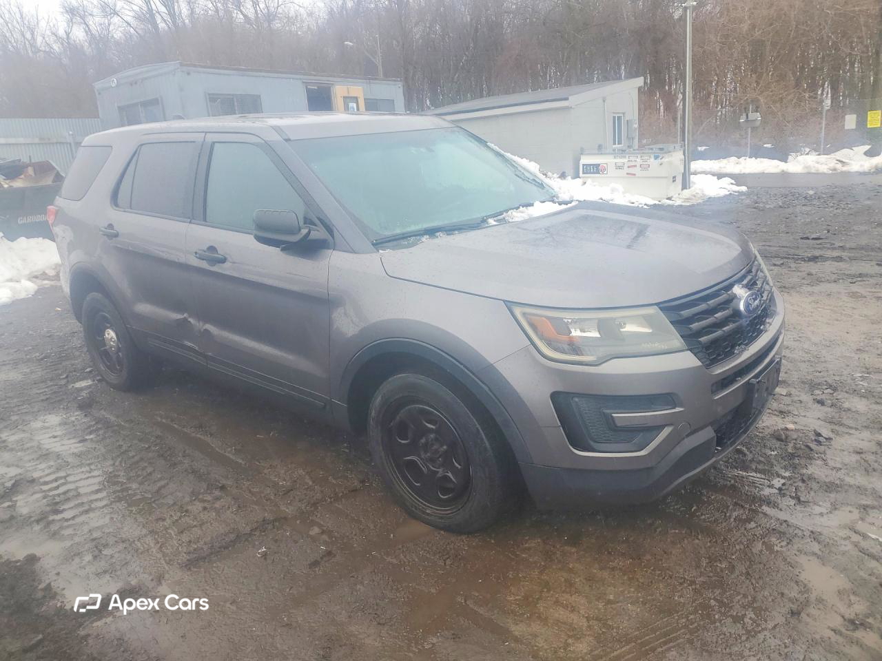 Ford Explorer 2016