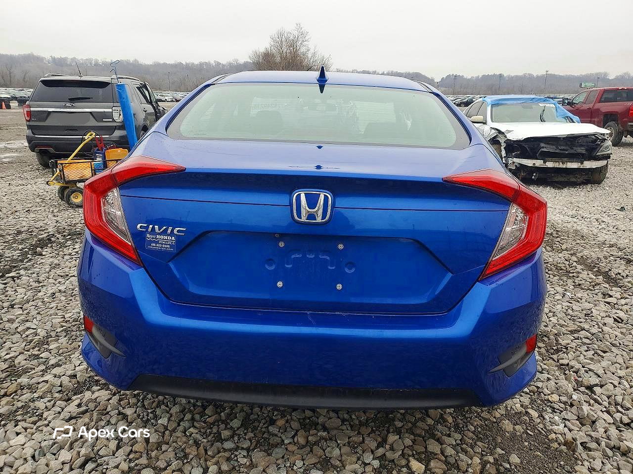 Honda Civic 2018