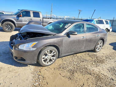 Nissan Maxima 2014 - Image 1 of 12