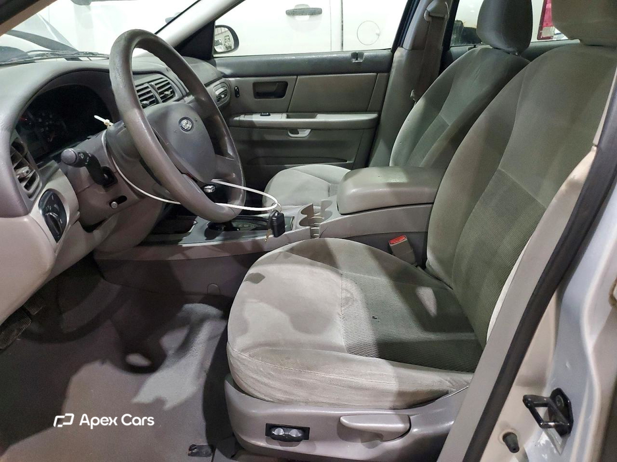 Ford Taurus 2005