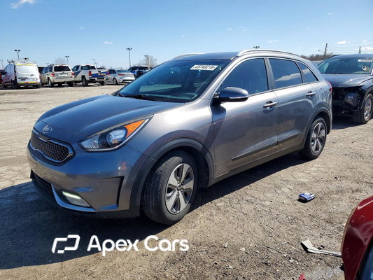 Kia Niro 2017 - Image 1 of 12