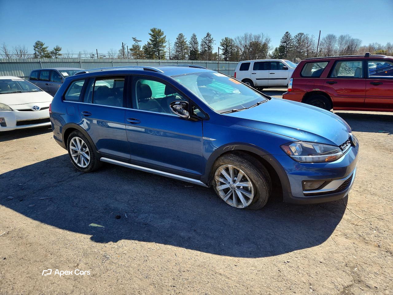 Volkswagen Golf 2019