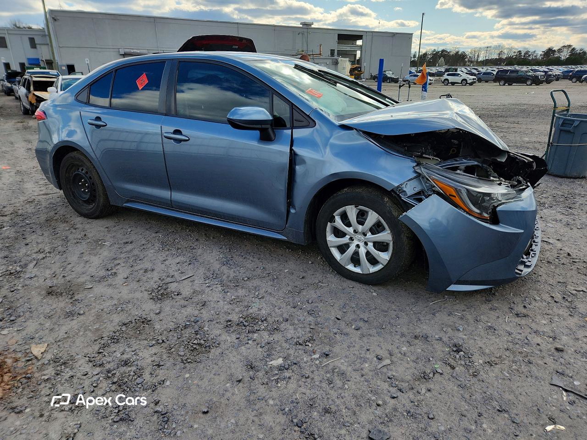 Toyota Corolla 2020