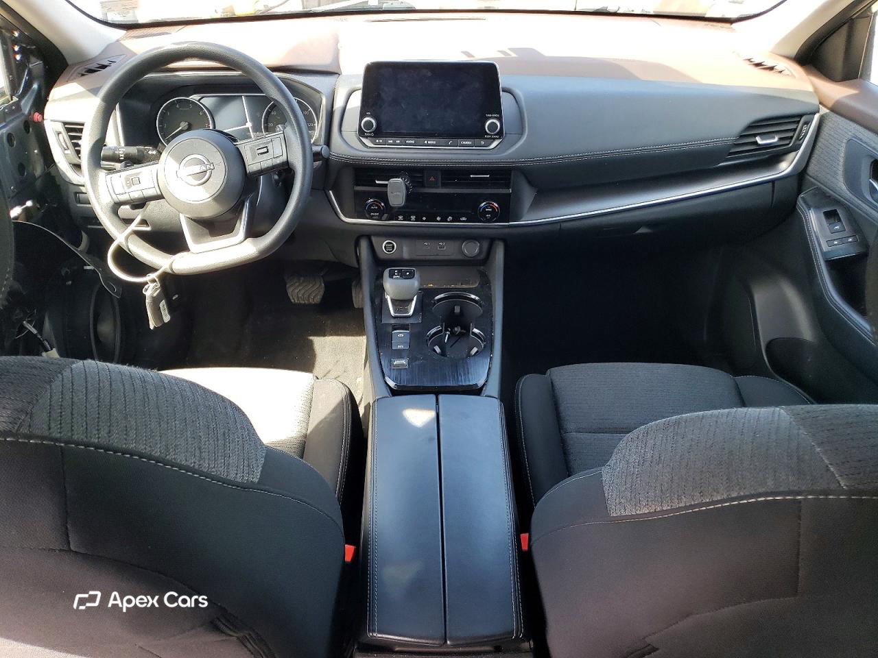 Nissan Rogue 2023