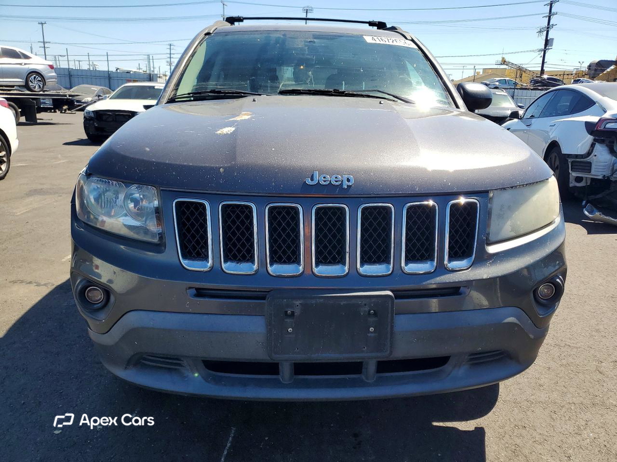 Jeep Compass 2015