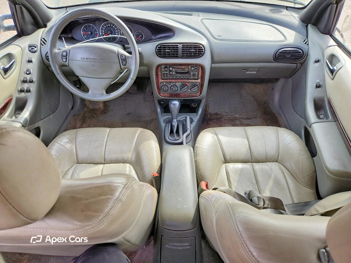 Chrysler Cirrus 2000
