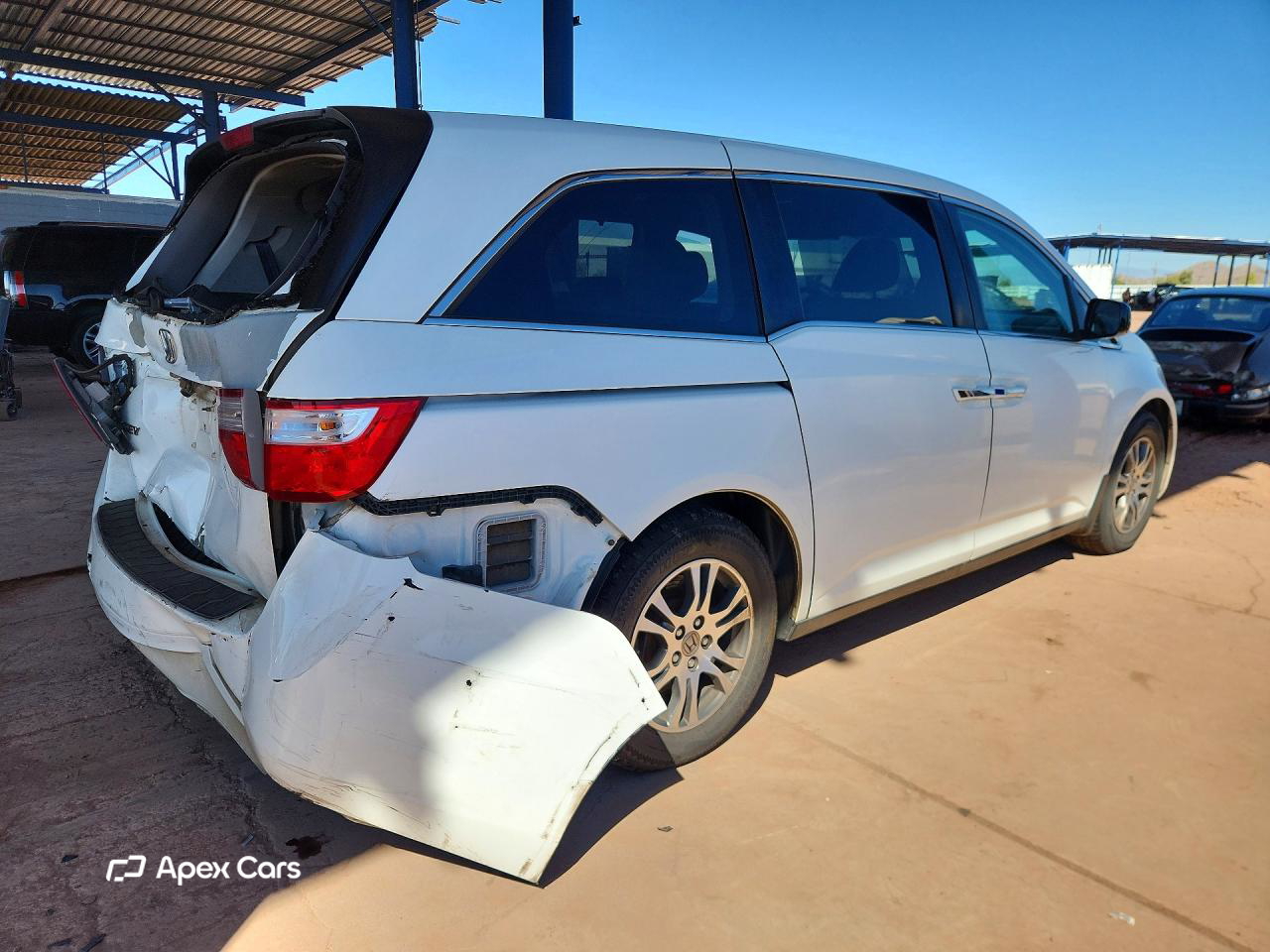 Honda Odyssey 2013