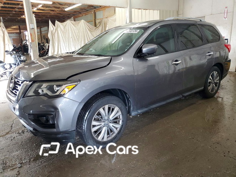 Nissan Pathfinder 2019 - Image 1 of 14
