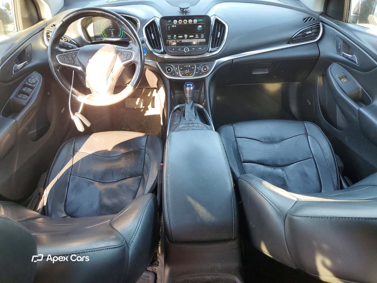 Chevrolet Volt 2017