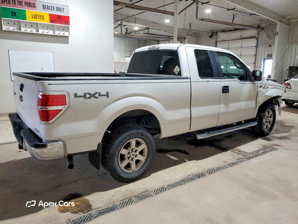 Ford F-150 2011