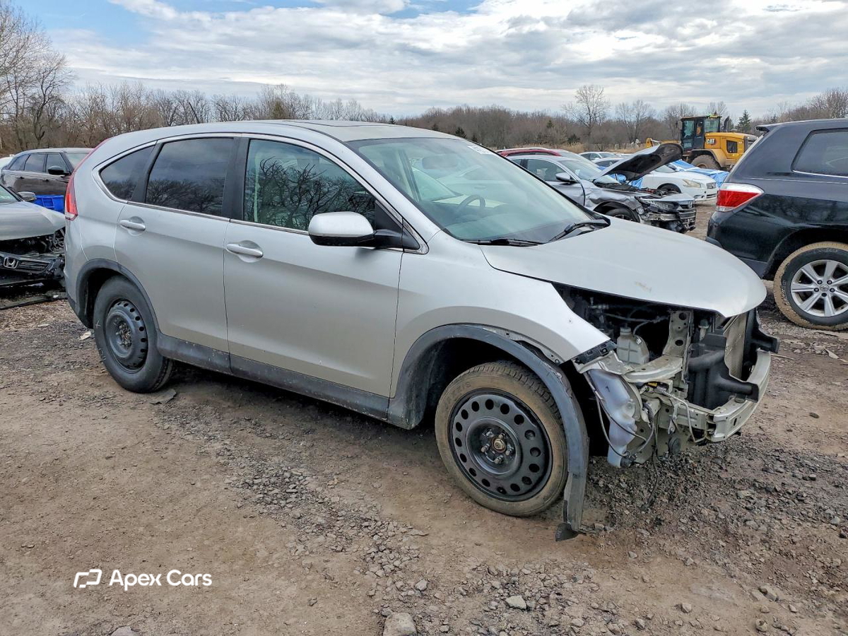 Honda CR-V 2013