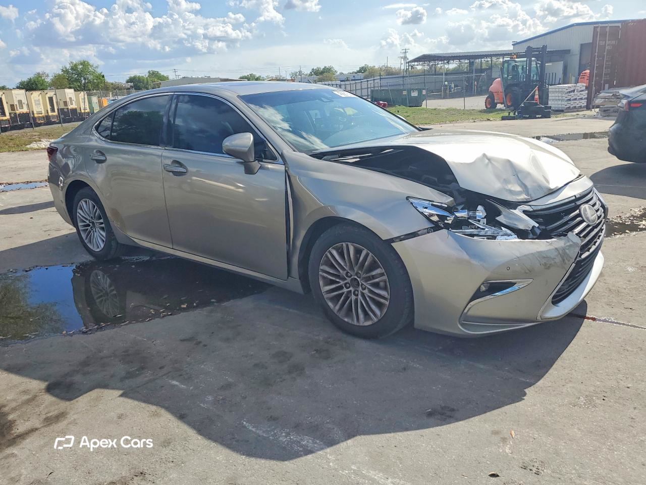 Lexus ES 2016
