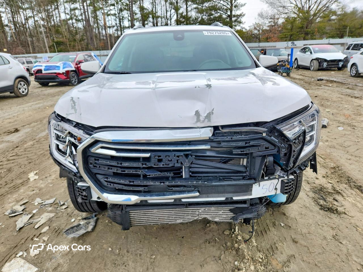 GMC Terrain 2022