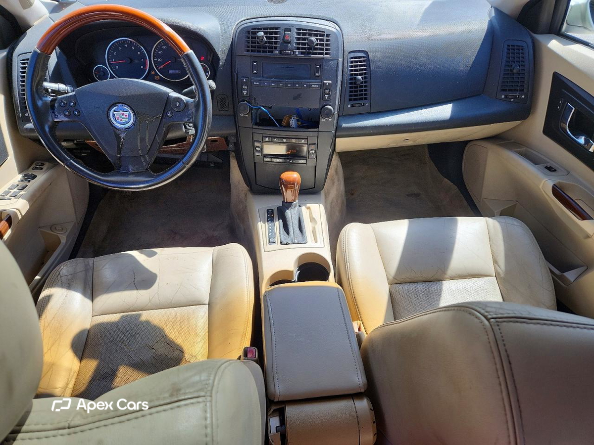 Cadillac CTS 2005