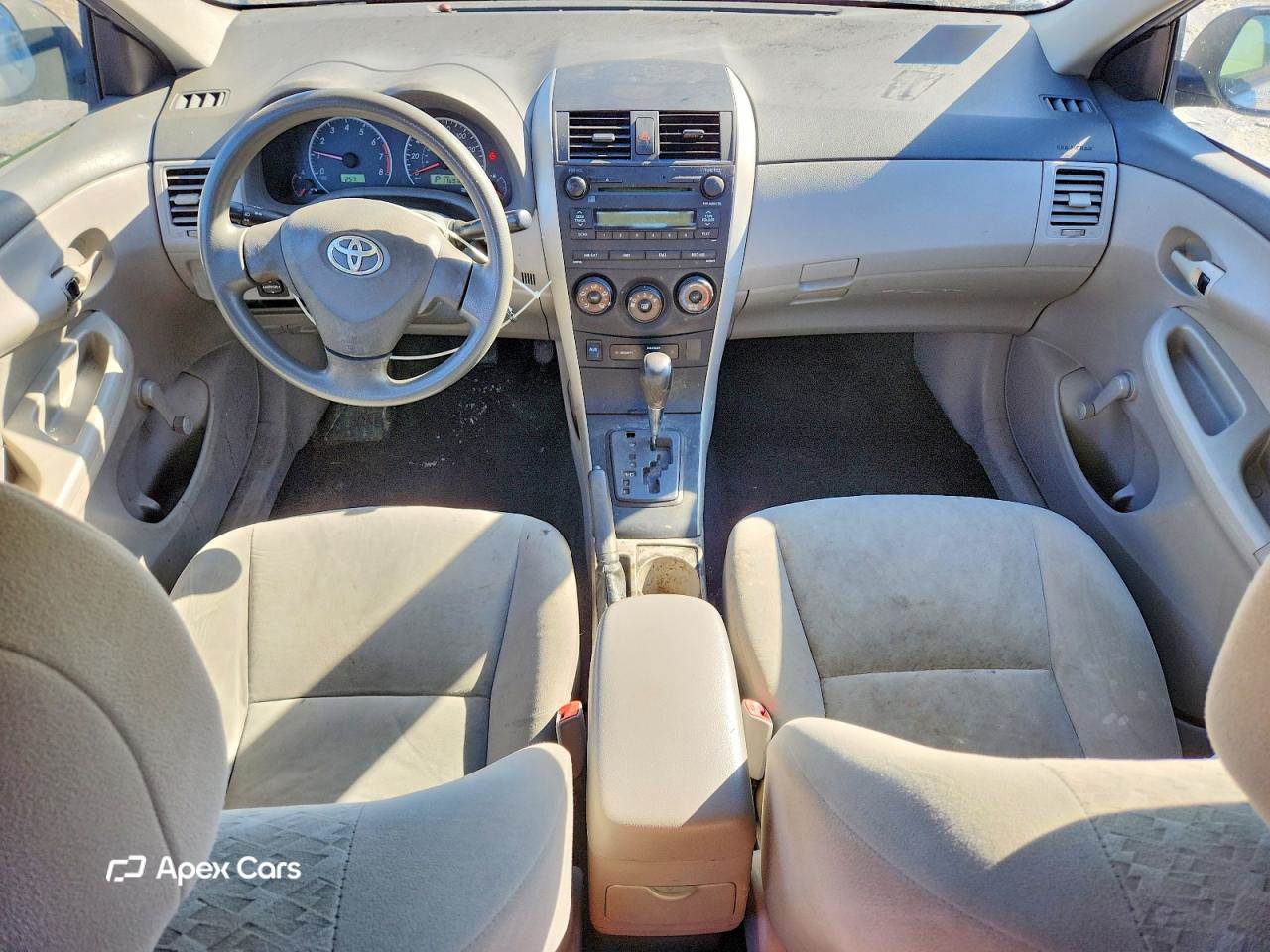 Toyota Corolla 2009