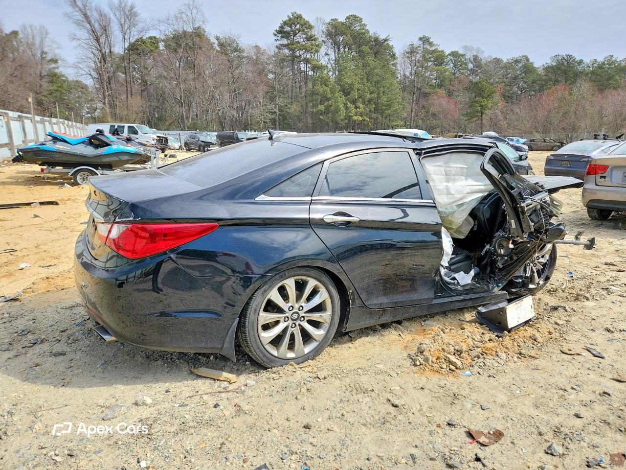Hyundai Sonata 2011