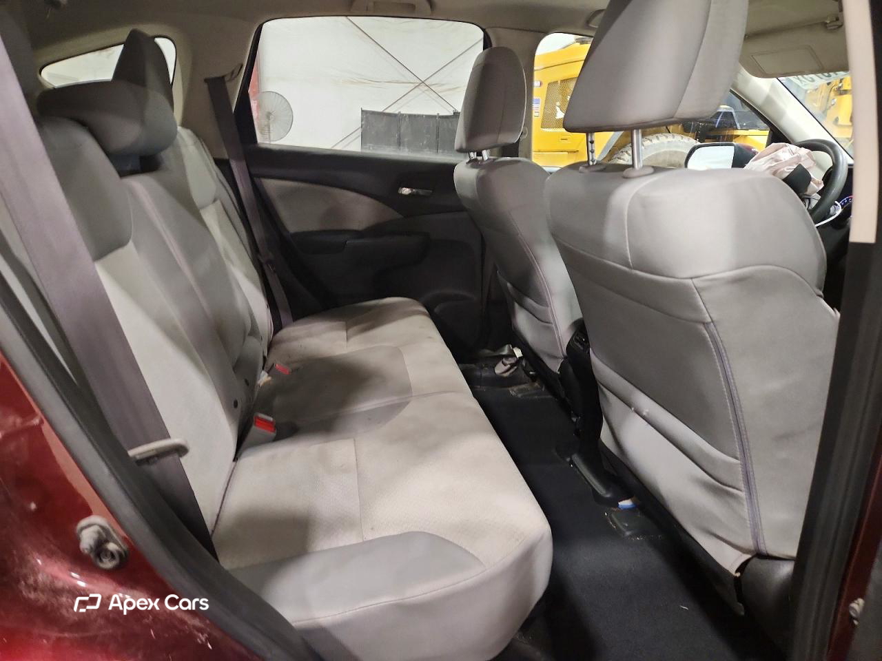 Honda CR-V 2016