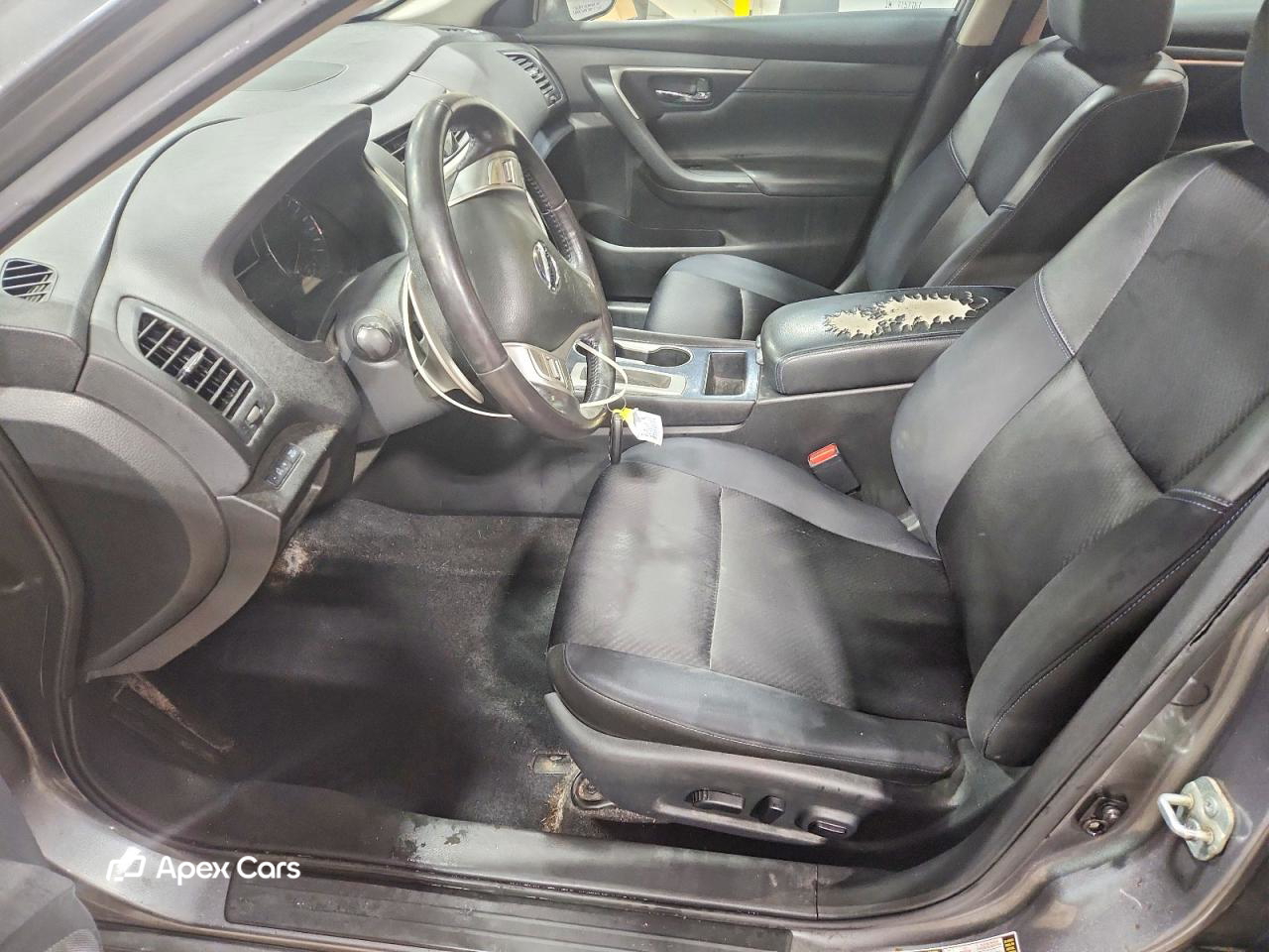 Nissan Altima 2018