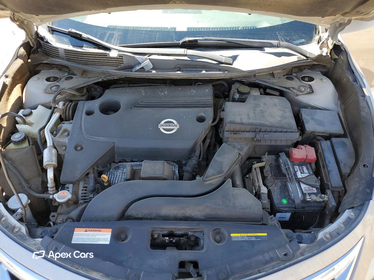 Nissan Altima 2015