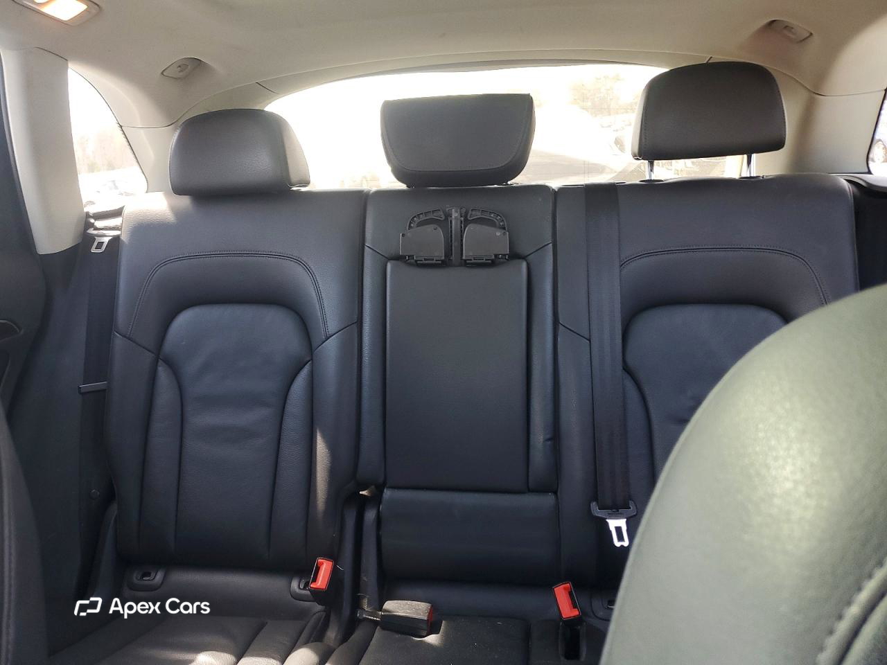 Audi Q5 2016