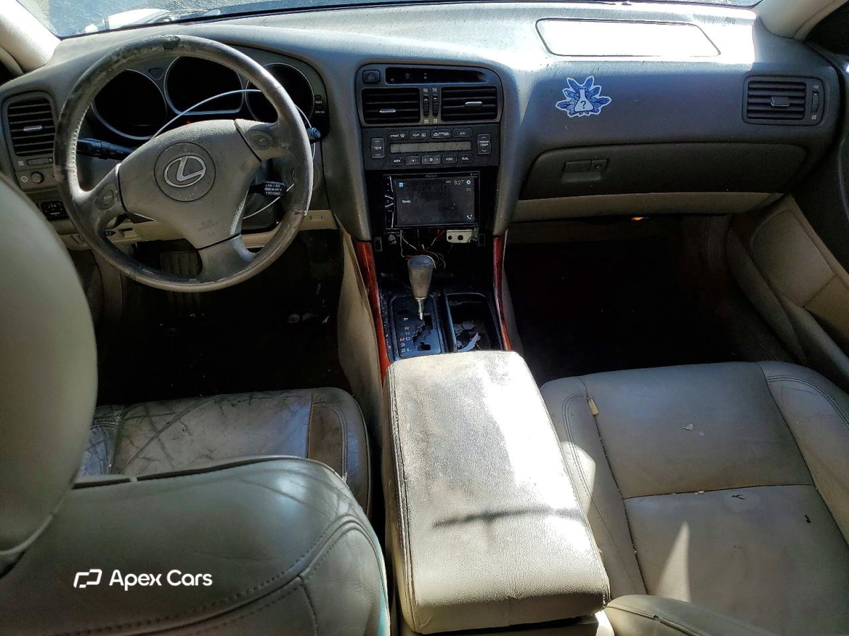 Lexus GS 2003