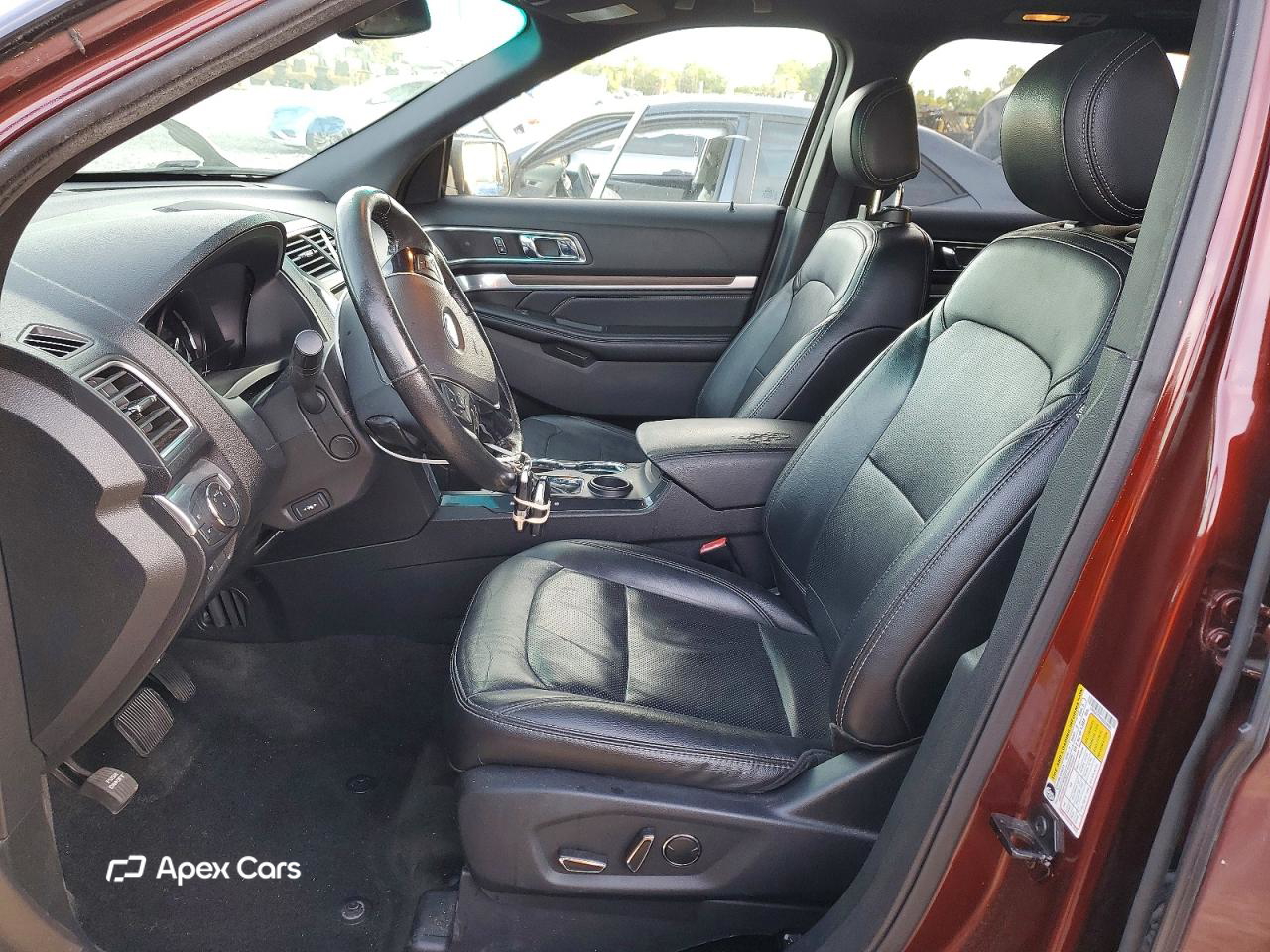 Ford Explorer 2016