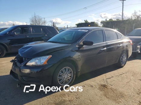 Nissan Sentra 2014 - Image 1 of 13