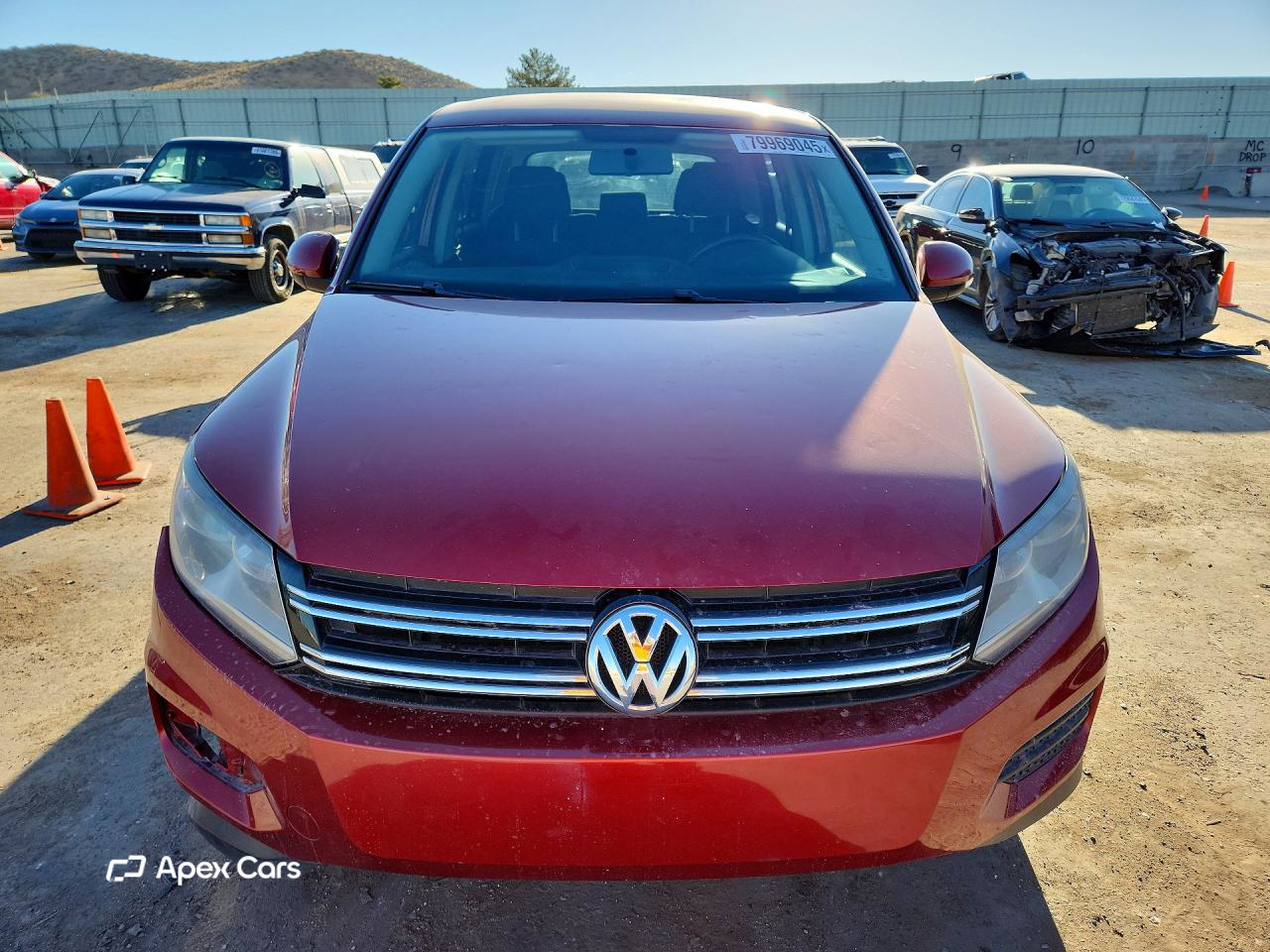 Volkswagen Tiguan 2013