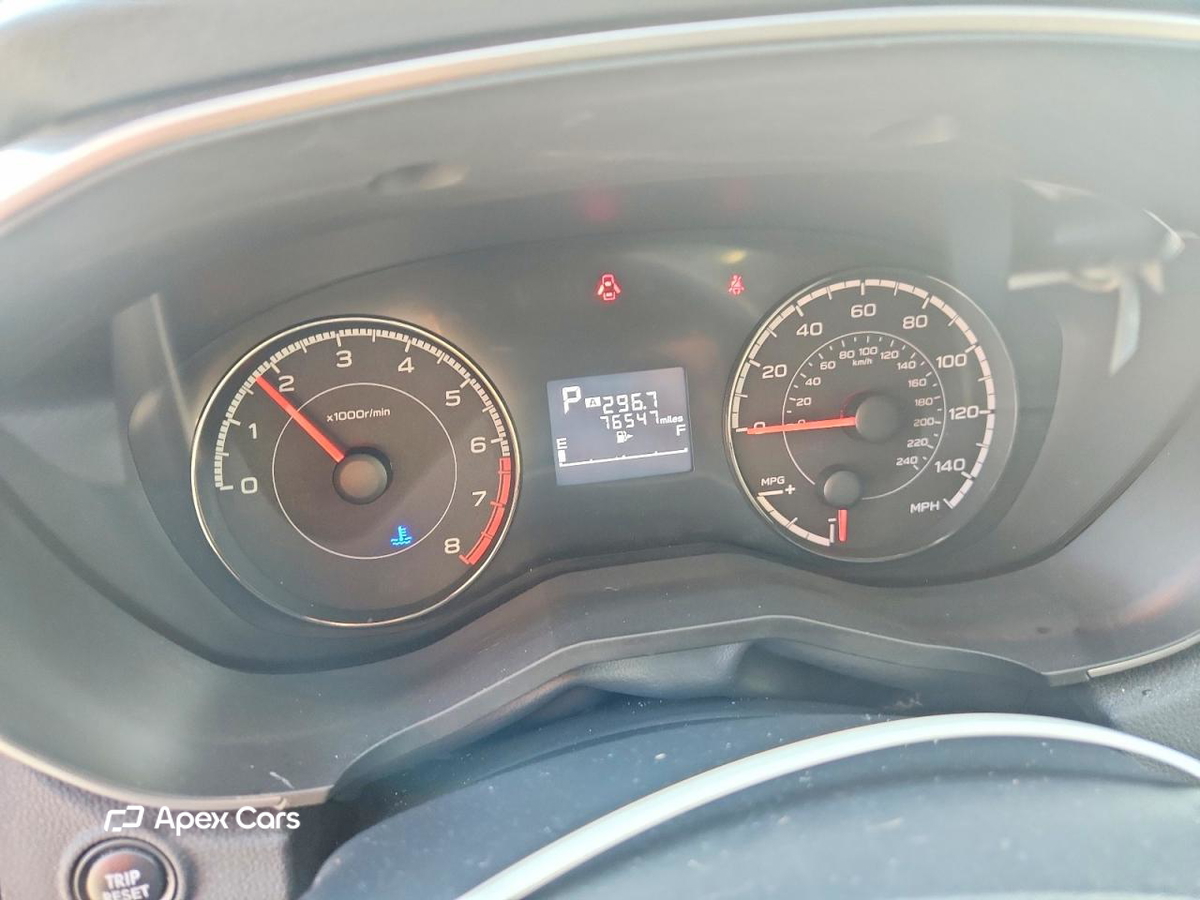 Subaru XV 2019