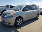Toyota Sienna 2017