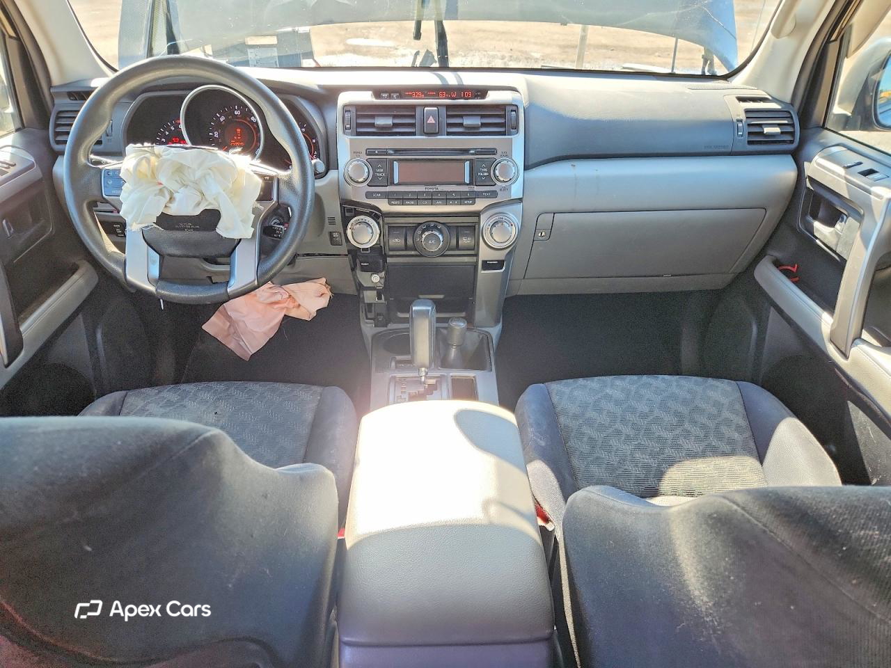 Toyota 4Runner 2011