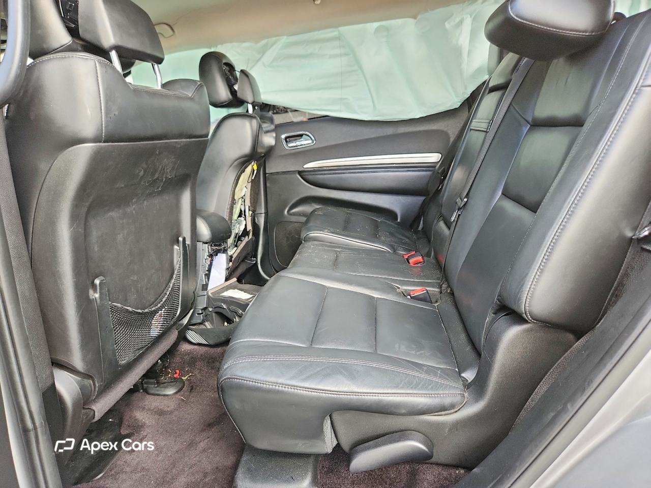 Dodge Durango 2017