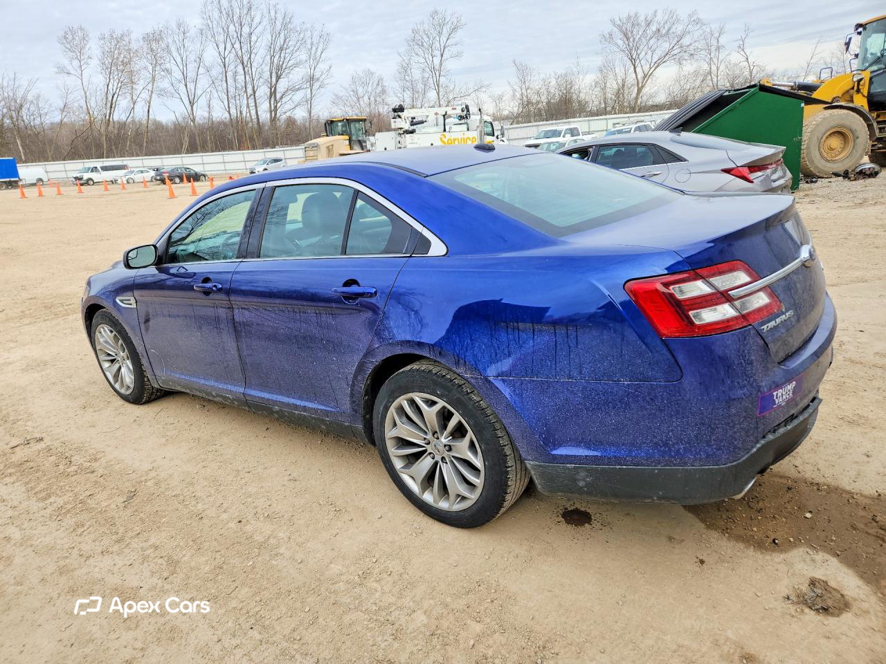 Ford Taurus 2014