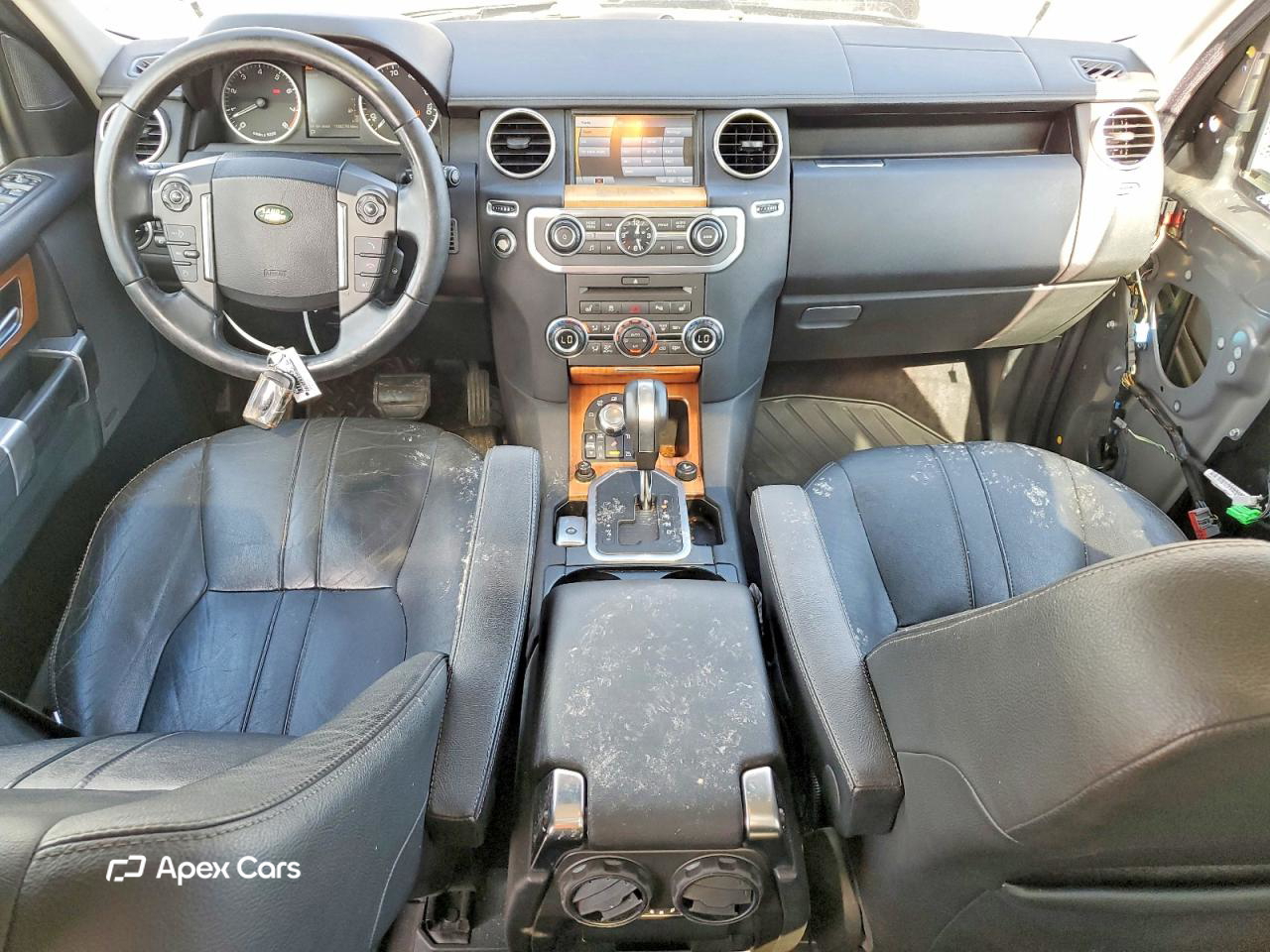 Land Rover LR4 2010