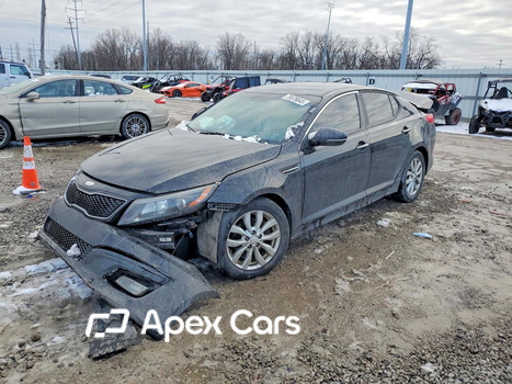Kia Optima 2014 - Image 1 of 14