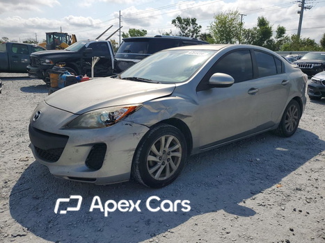 Mazda 3 2012 - Image 1 of 13