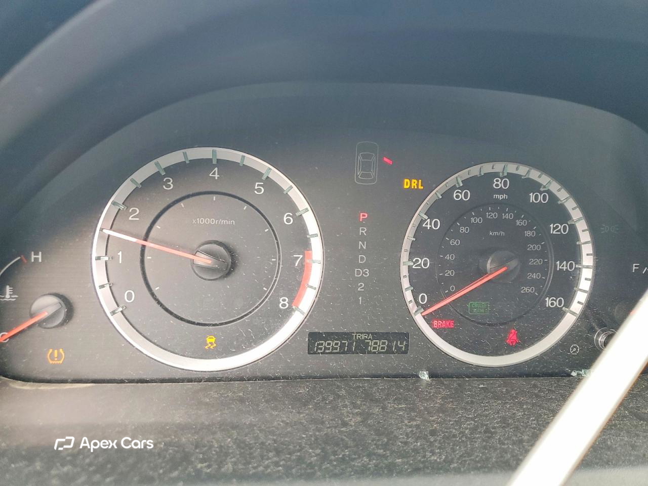 Honda Accord 2012