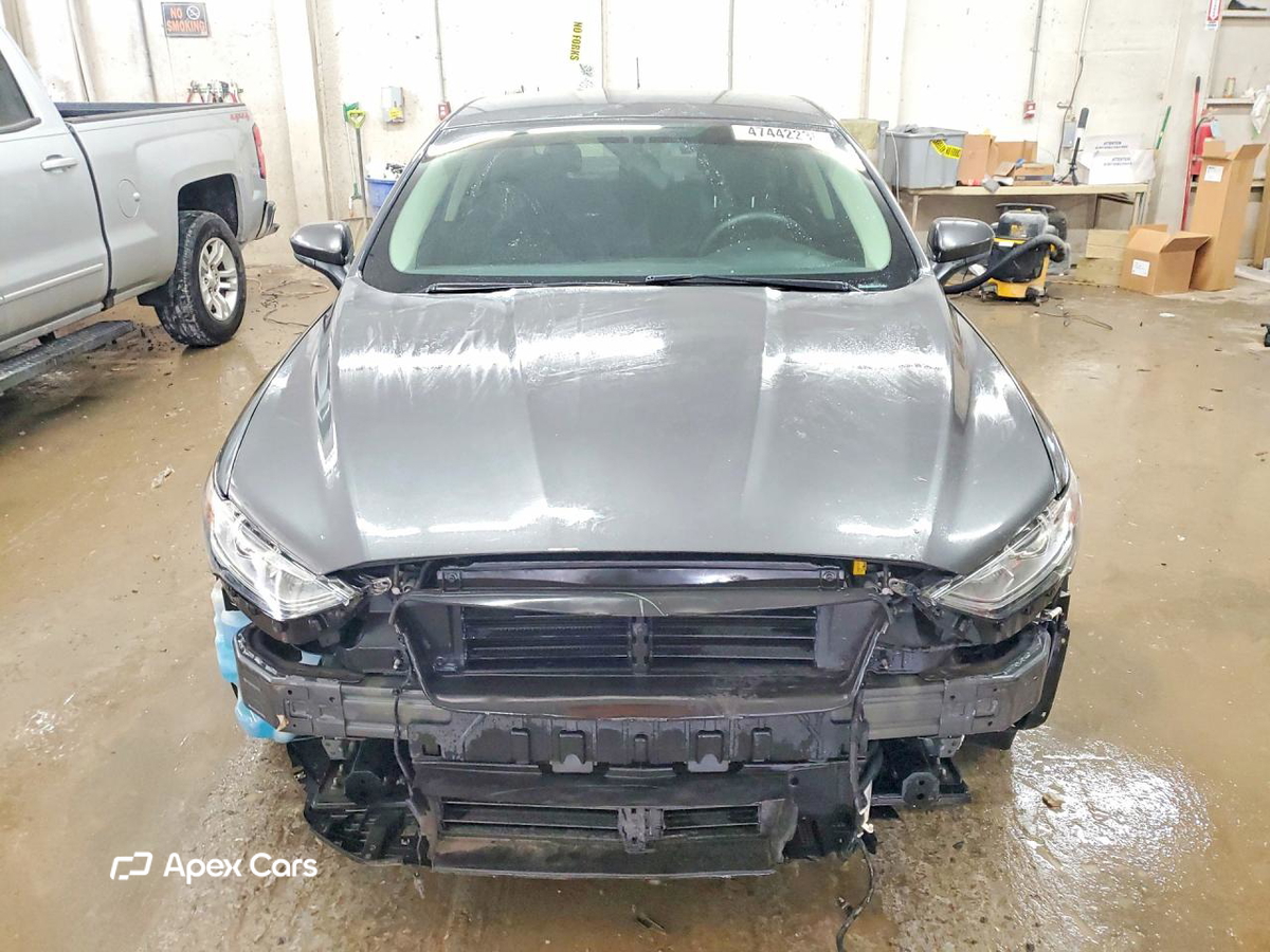 Ford Fusion 2018