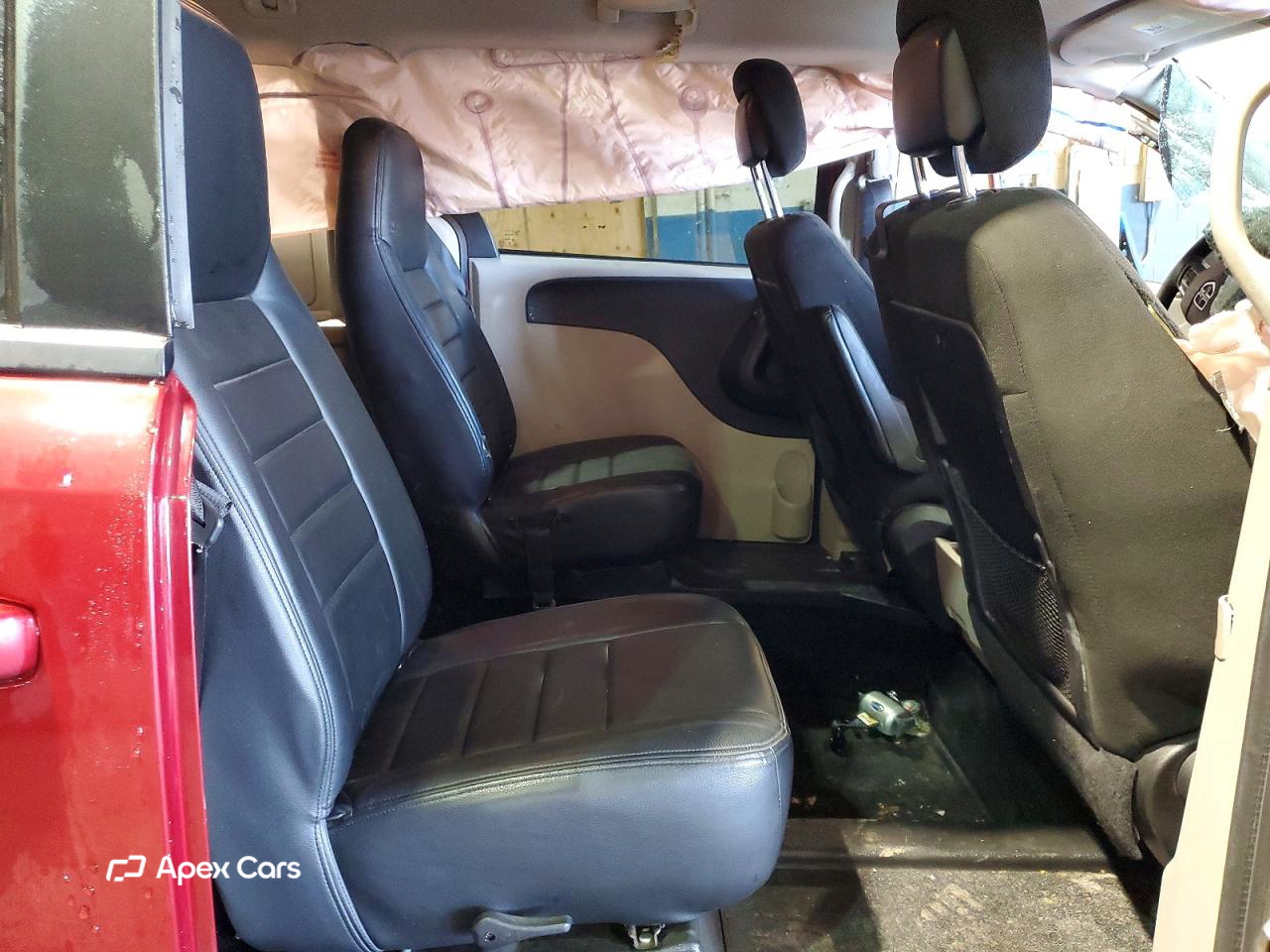 Dodge Caravan 2016